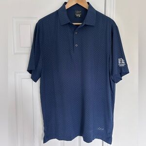 Greg Norman X-Lite 50 polo golf shirt - Men’s Medium